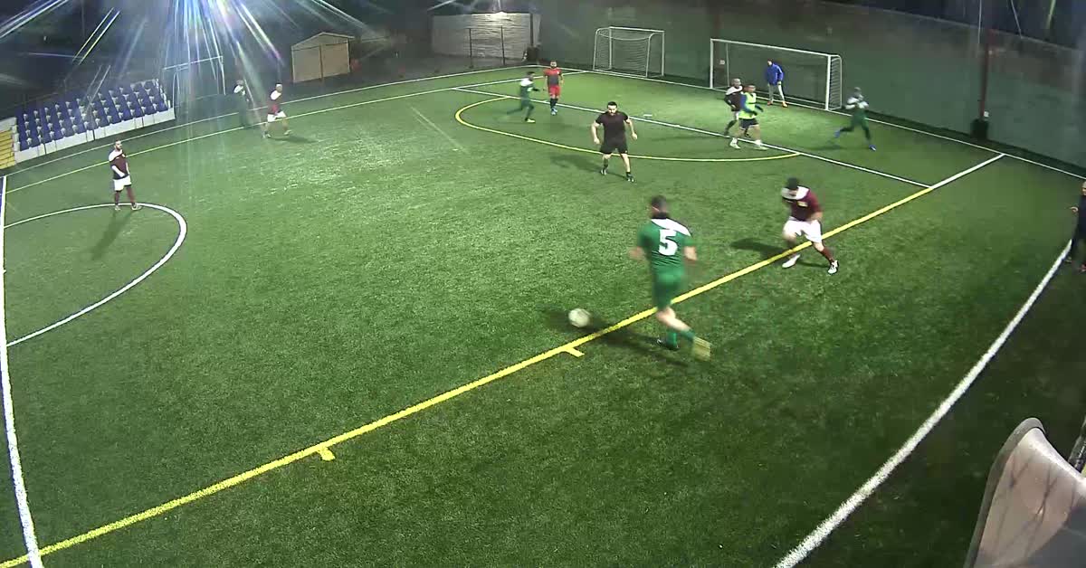 rientro sul sinistro e gol