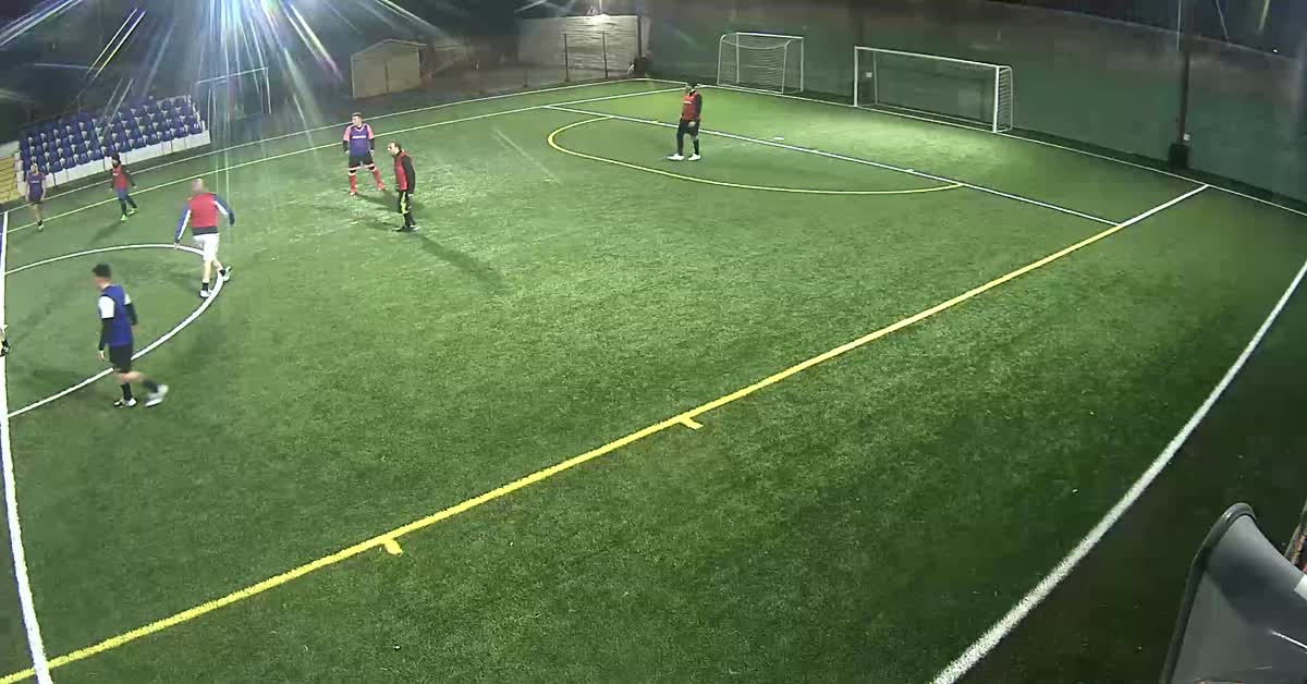 Goal da area