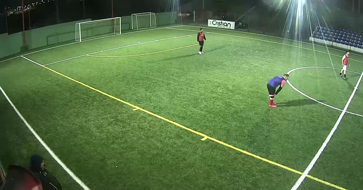 Goal da area 