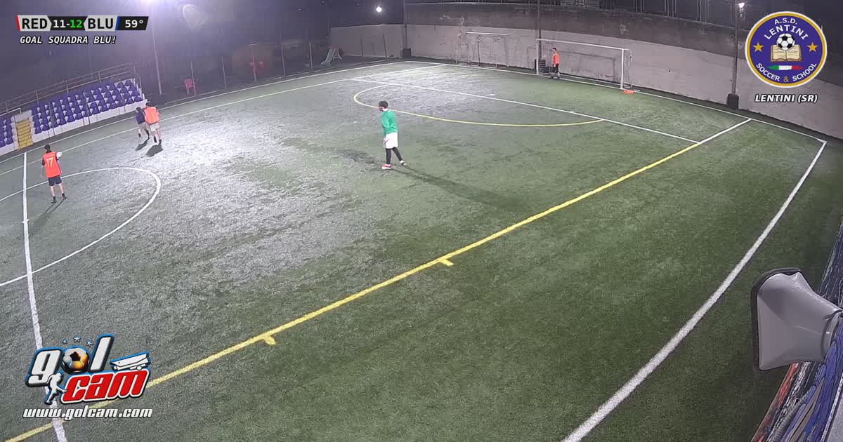 Gol da fuori area