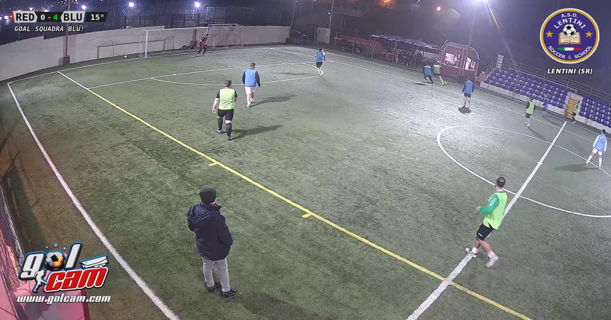 Alcamo 4 a 0