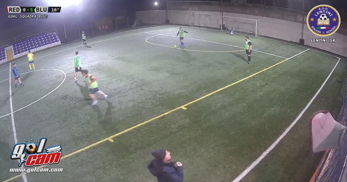 Arcidiacono 5 a 0