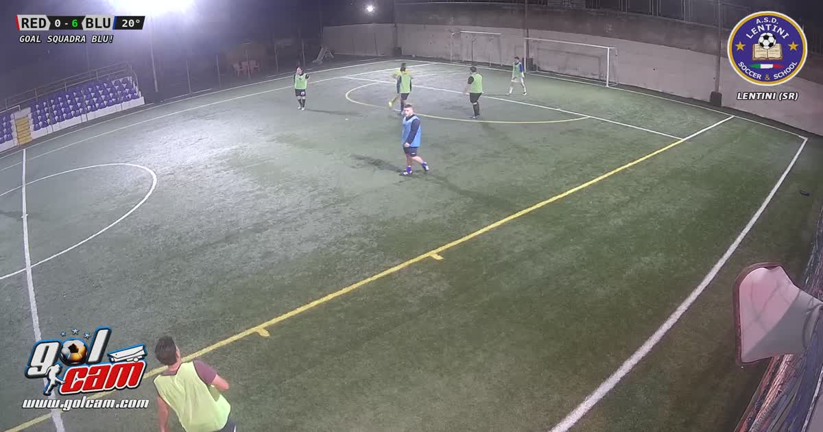 Arcidiacono 6 a 0