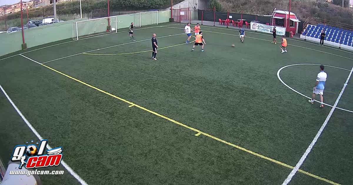 Gol davanti la porta