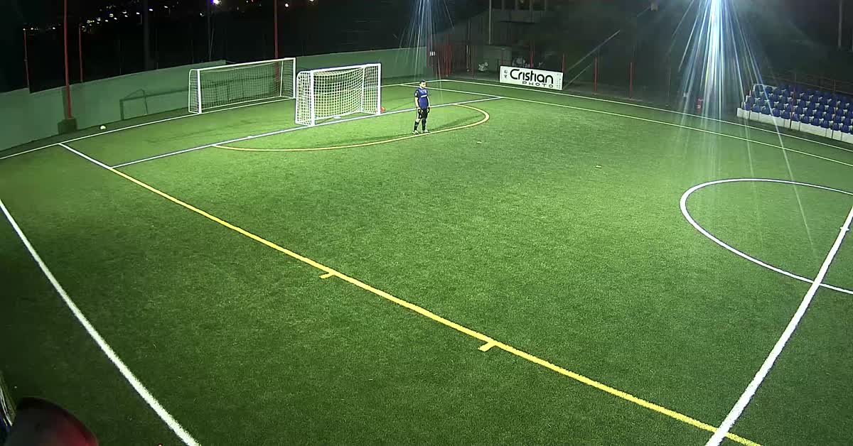 Gran dribbling