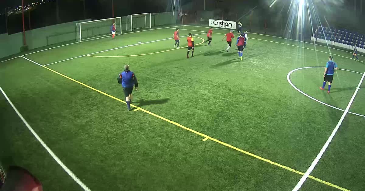 Dribbling e goal ?