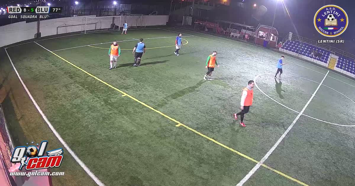 Alcamo 8 a 5