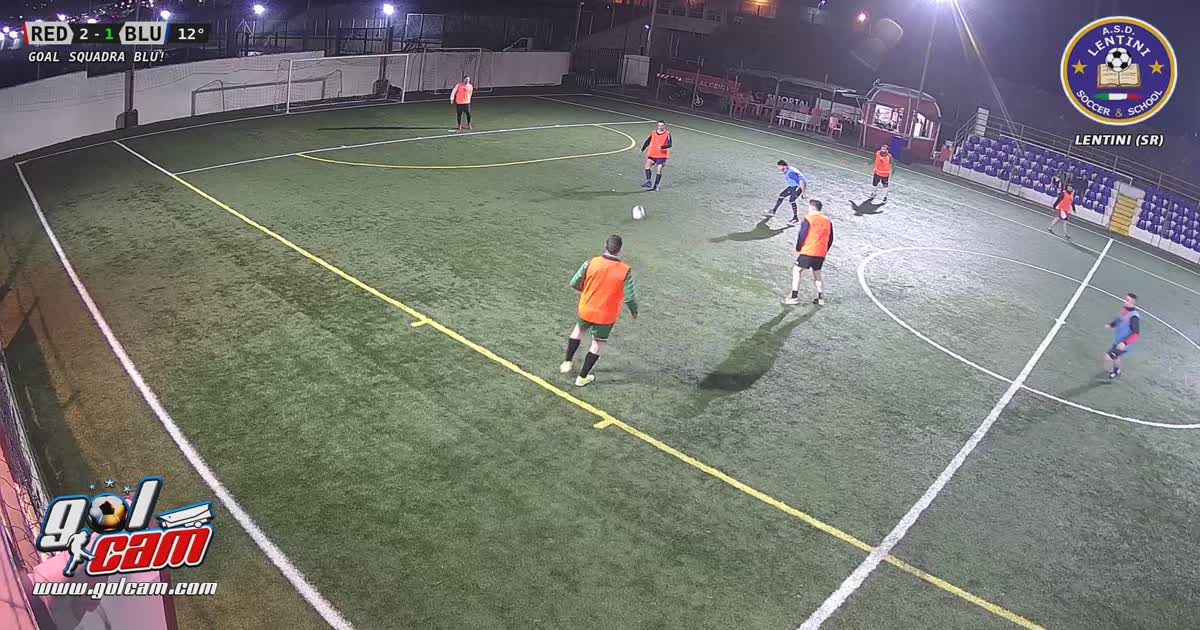 Dribbling in mezzo a 4 