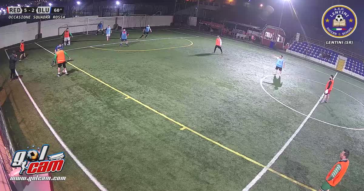 Condurso 2 parata