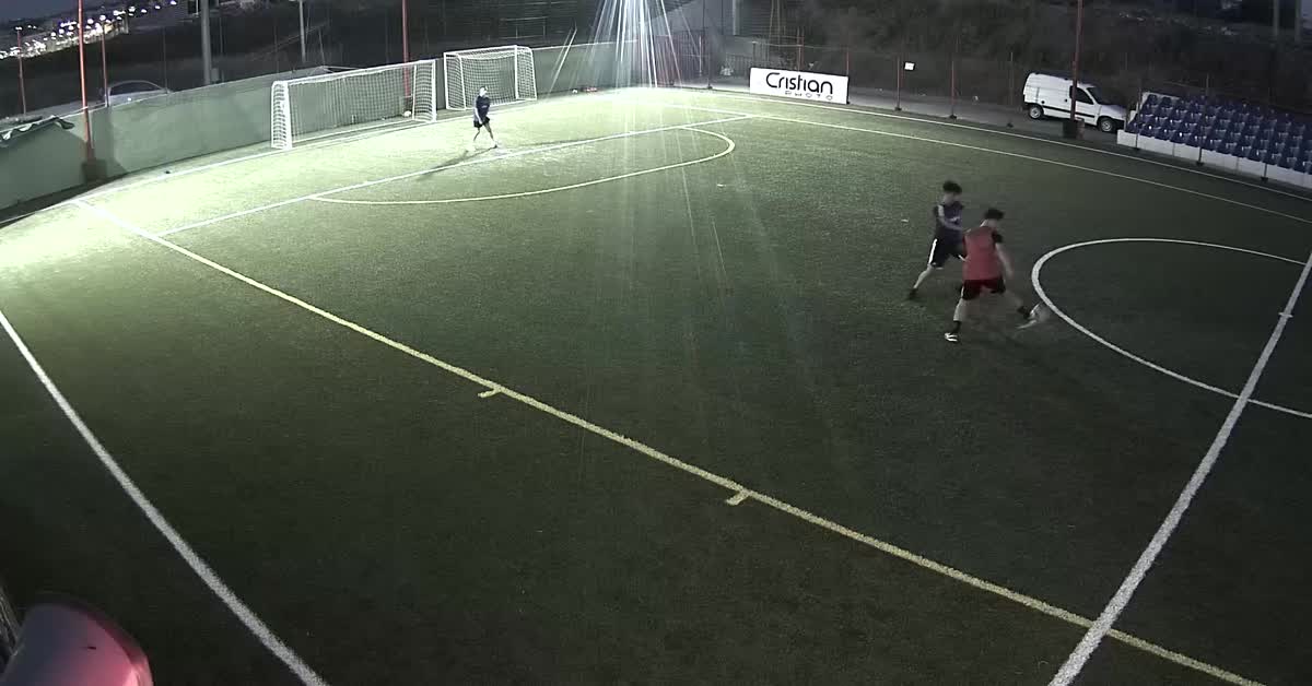 Dribbling e gol 
