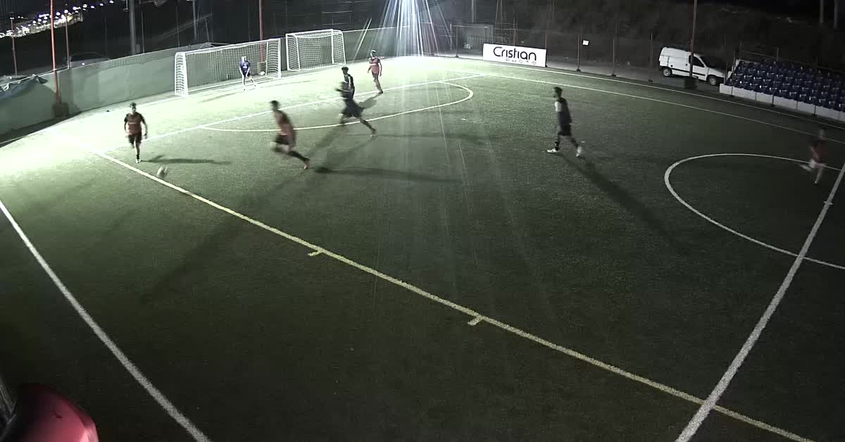 Dribbling e gol