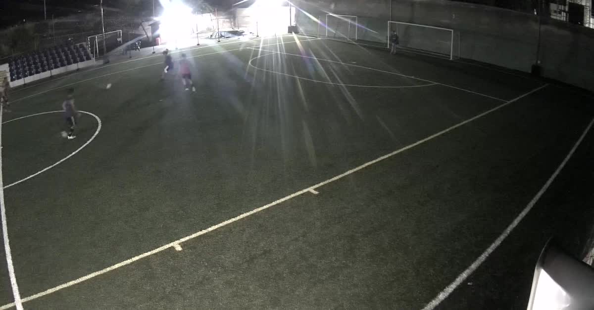 Dribbling e gol