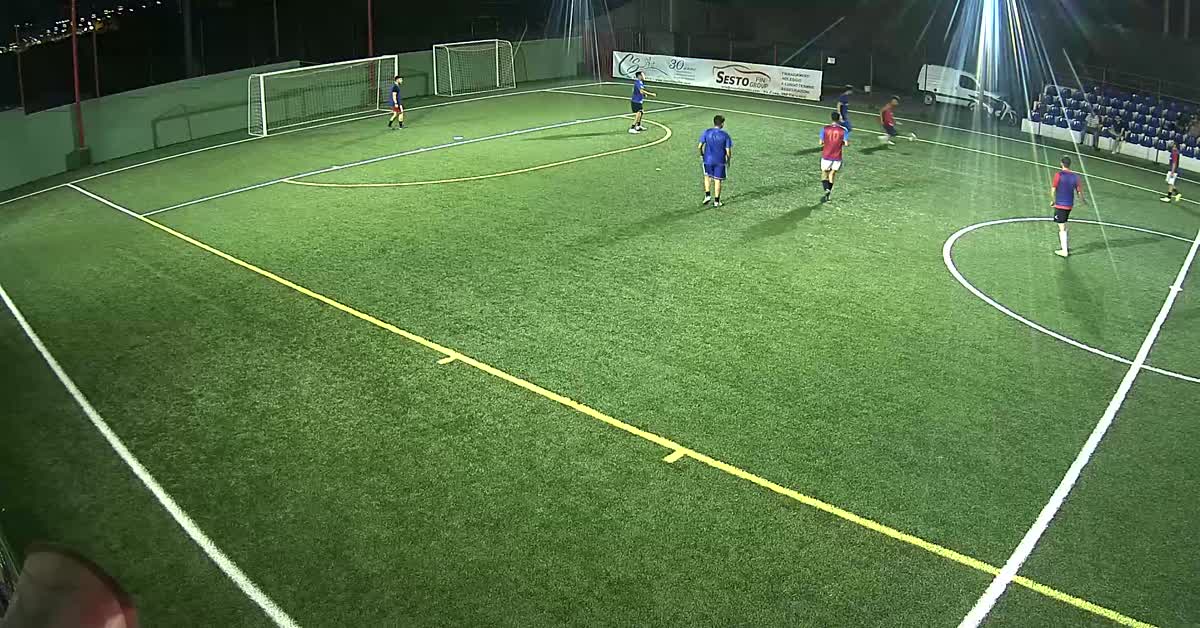 Tiro in diagonale 