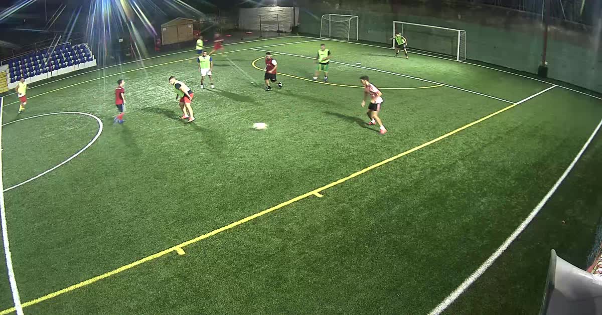 Gol con movimento