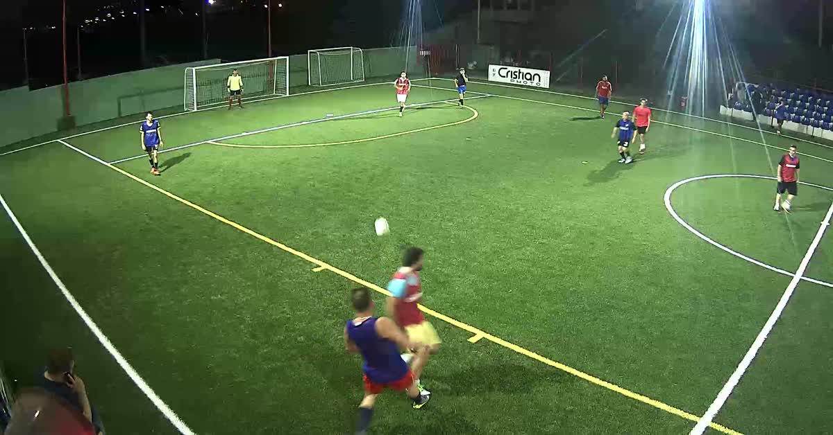 6 gol Damiano 