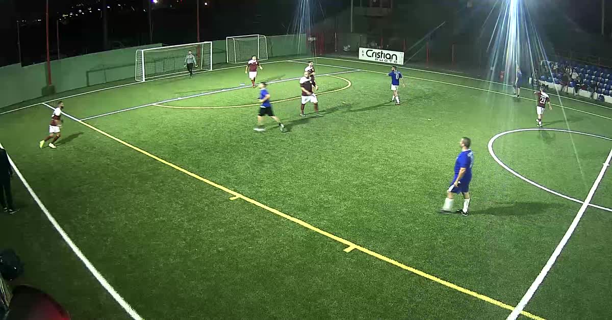Goal contro interforze