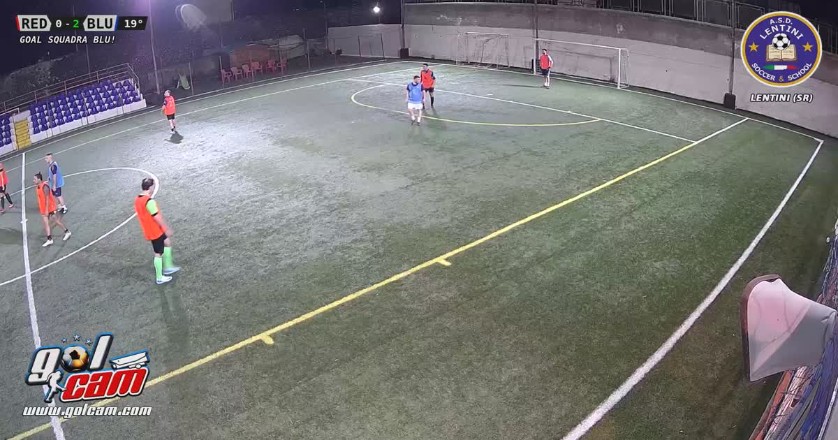 Centamore 2 a 0