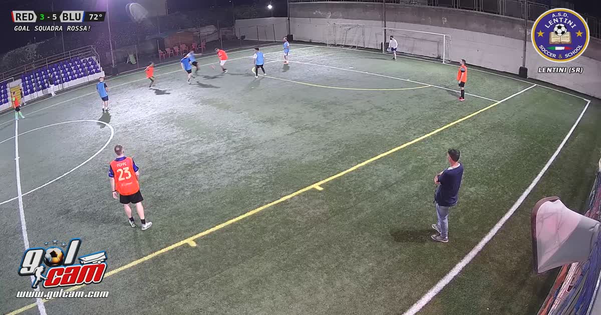 Condurso 5 a 3