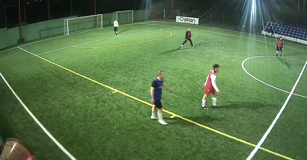 Goal  Andrea Pulvi