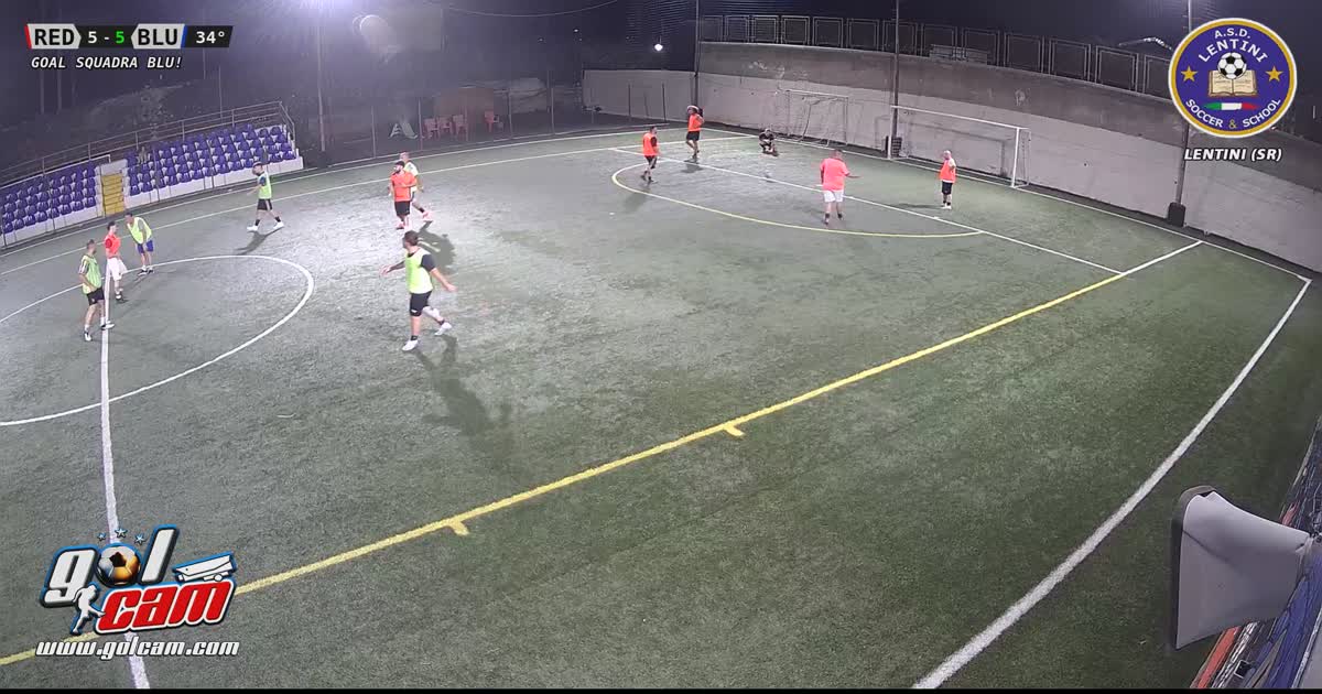 goooal 5