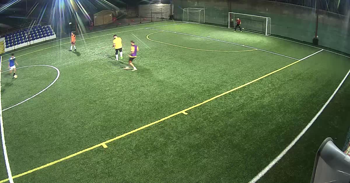 Tiro da fuori