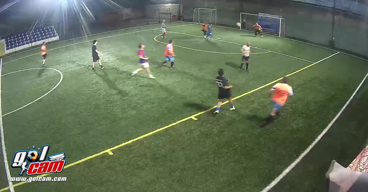 Desto con dribbling 