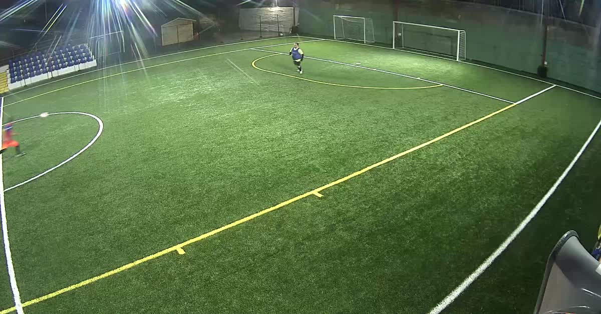 Dribbling 