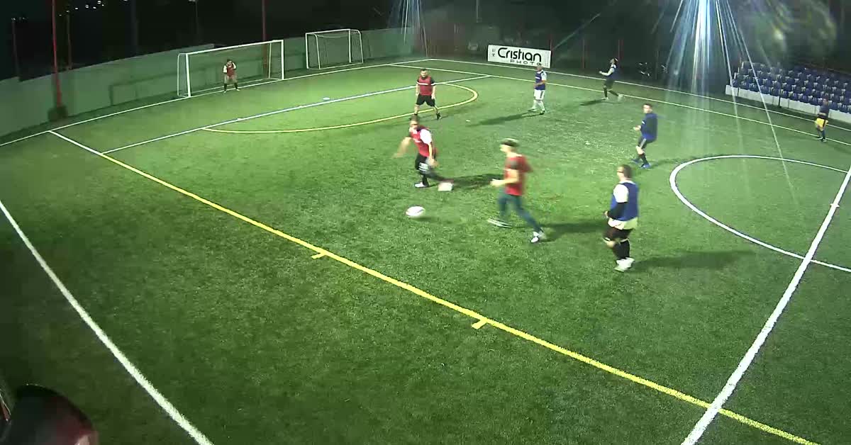 Dibling e gol