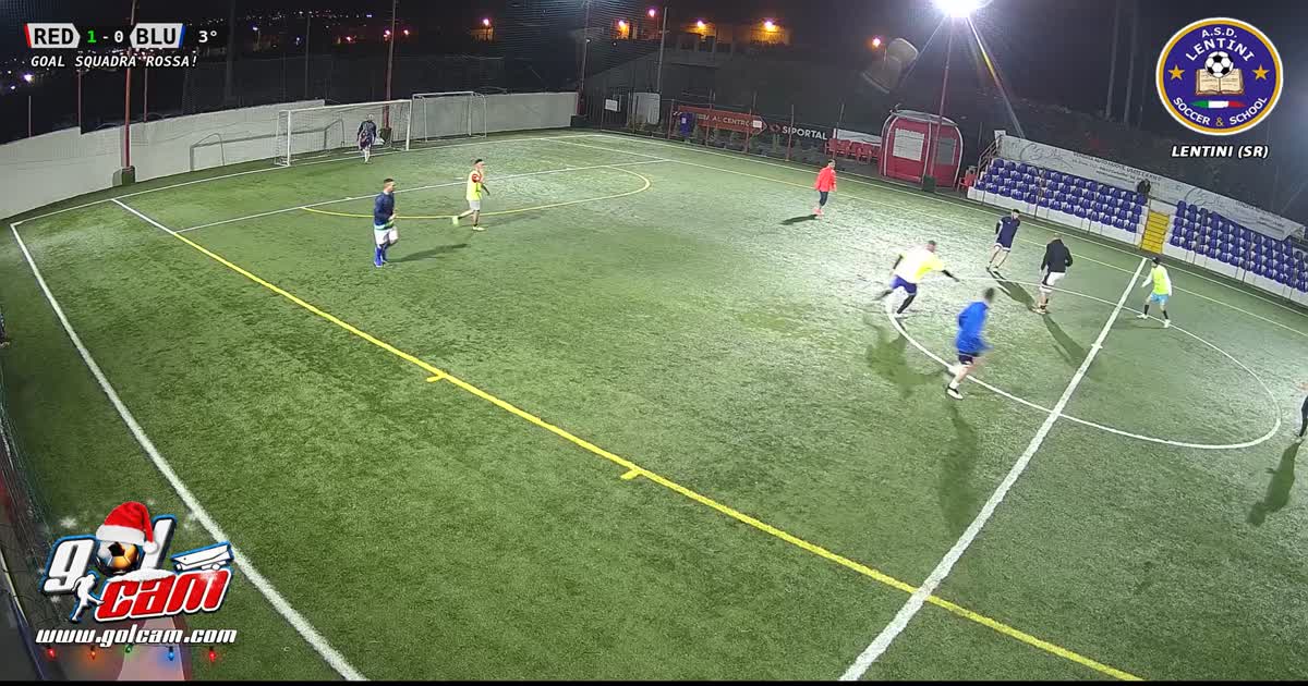 Gol da fuori