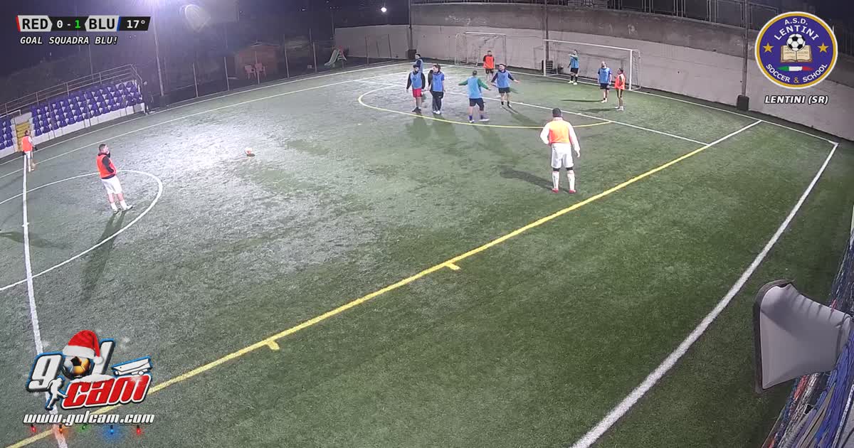 Alcamo 1 a 0