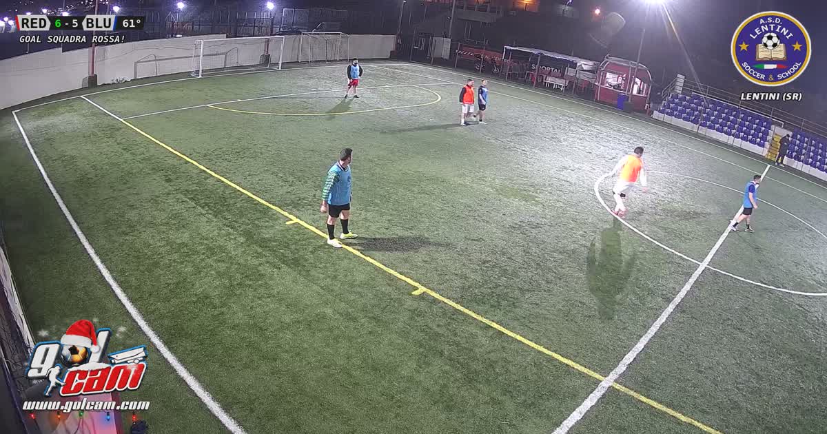 Condurso 6 a 5