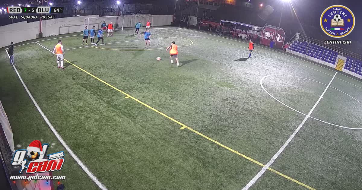 Vincendo Centamore 7 a 5