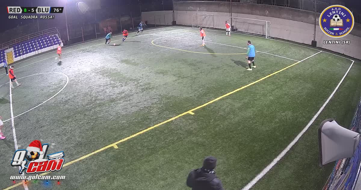 Condurso 8 a 5