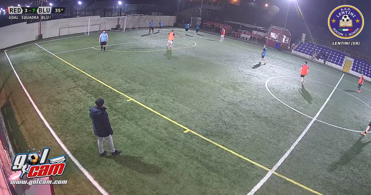 Marco De Luca 7 a 3