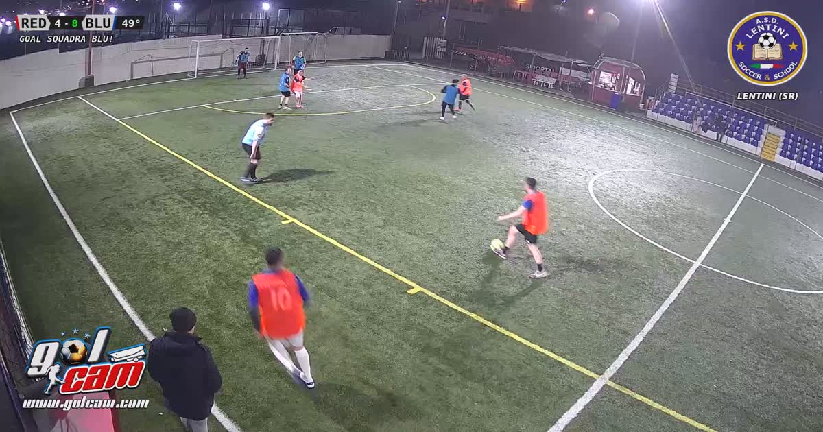 Ale De Luca 8 a 4