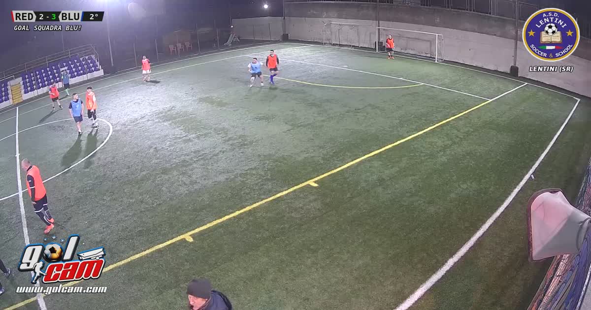Ale De Luca 3 a 2