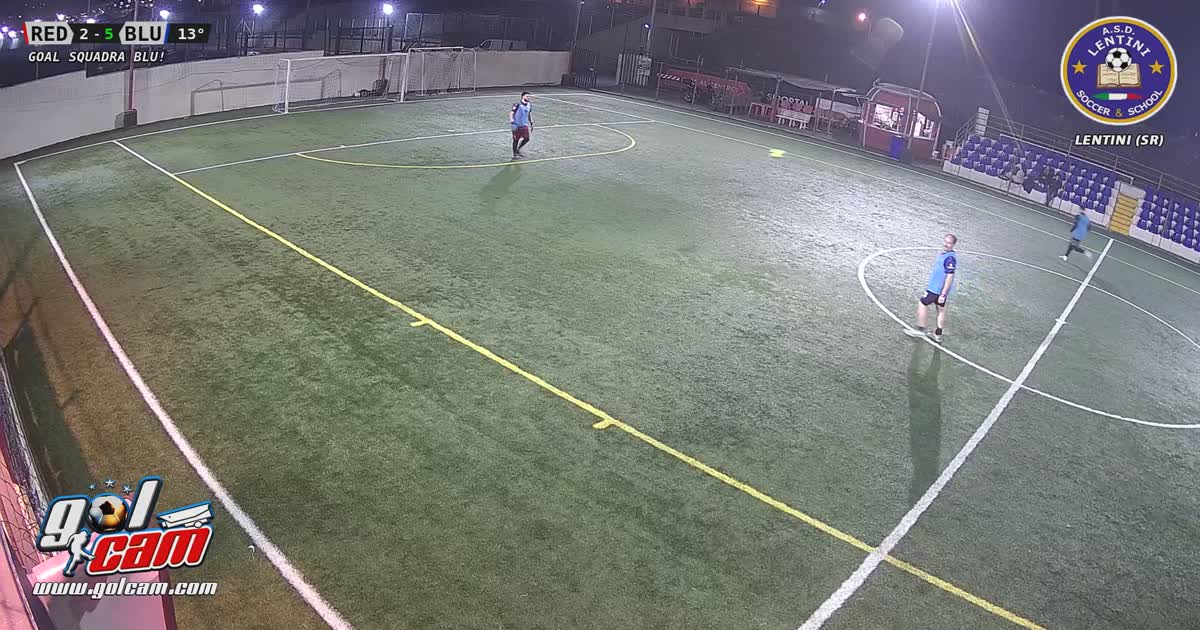 Ale De Luca 5 a 2