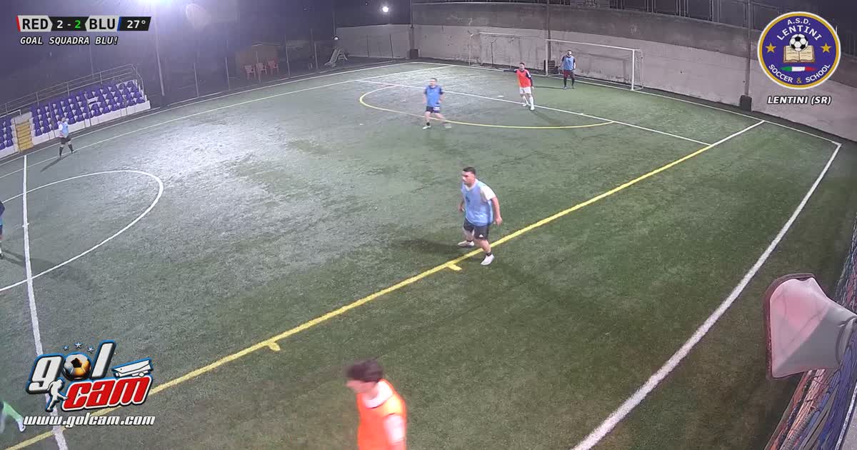 Autogol castro 2 a 2