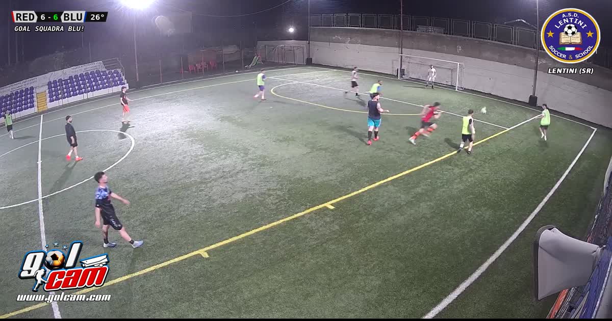 Gol con  crocchetta