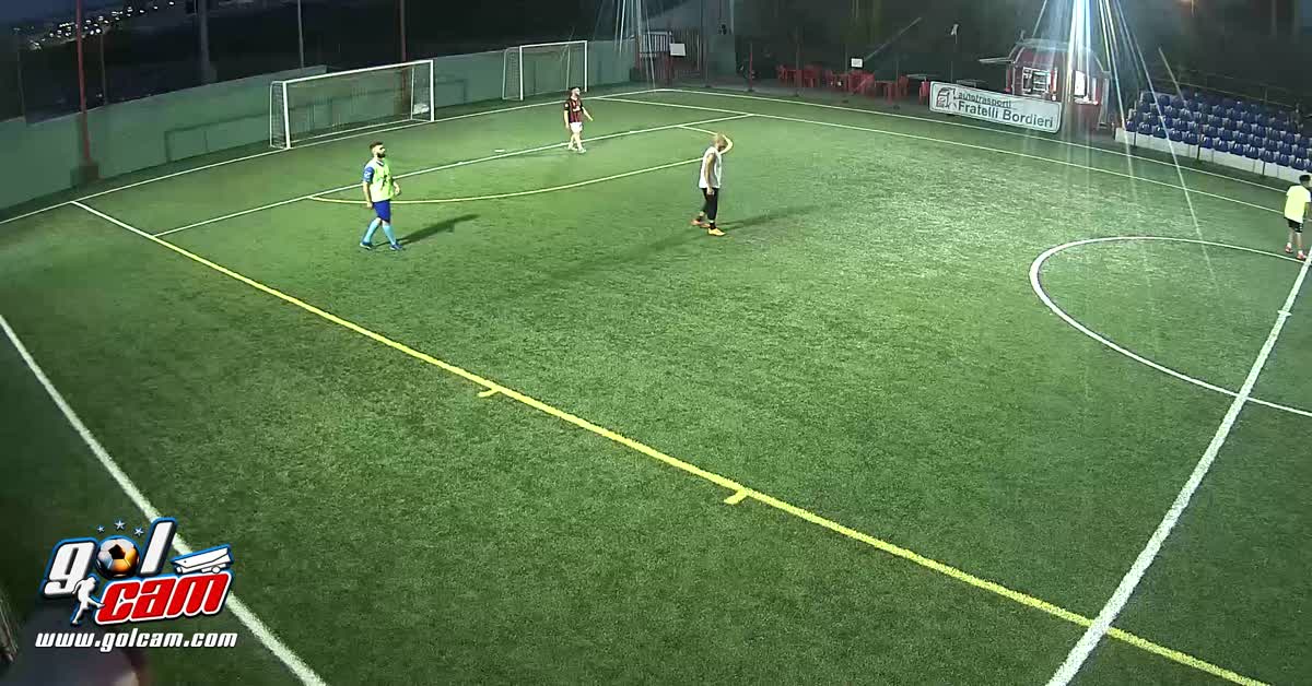 1? gol della serata