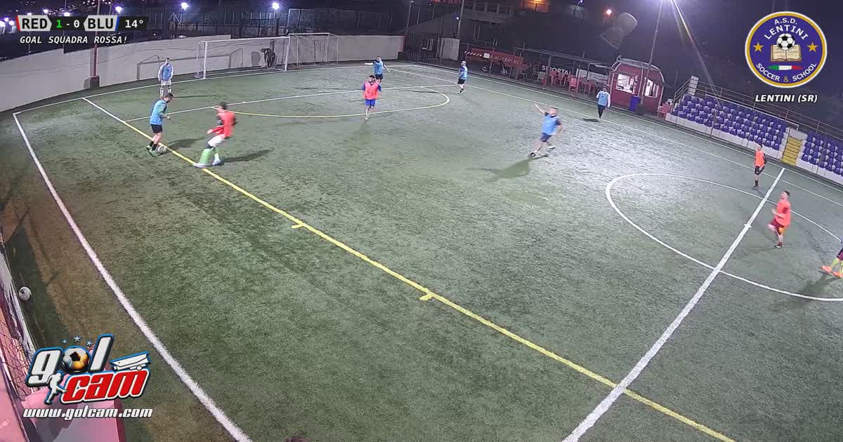 De Luca 1 a 0