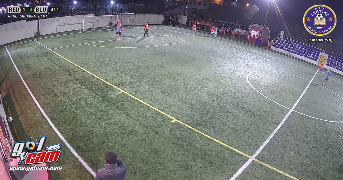 De Luca 4 a 1