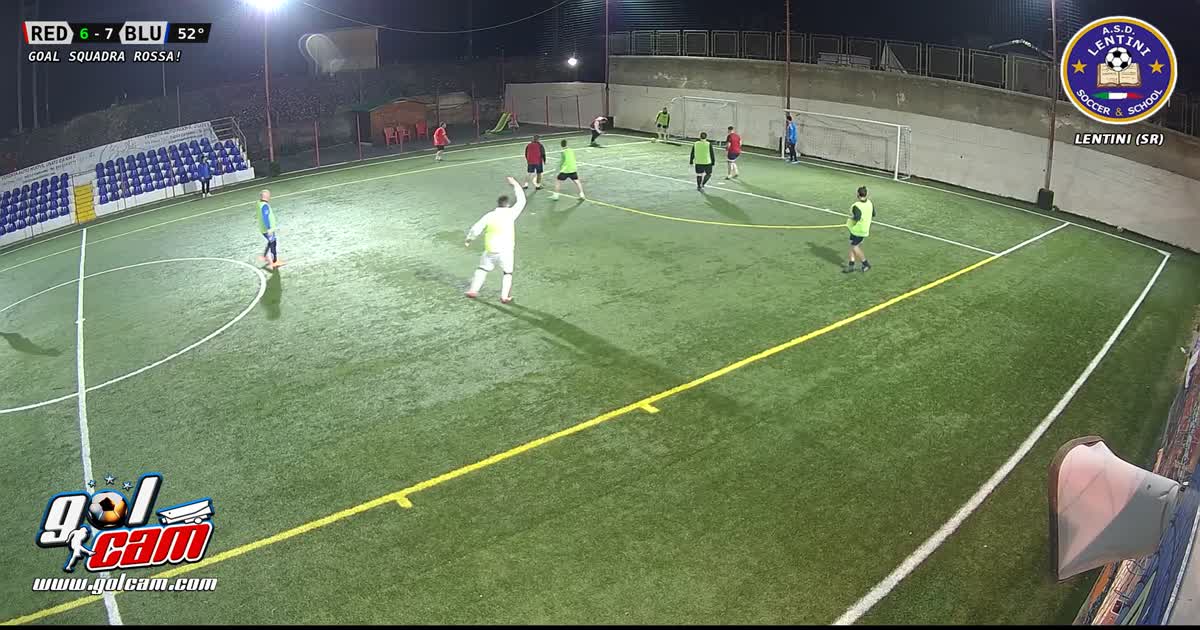 Secondo palo 