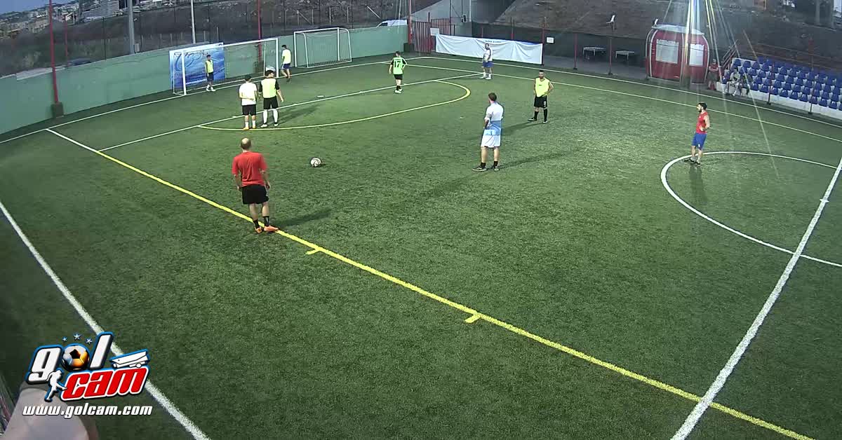 Gol di punizione