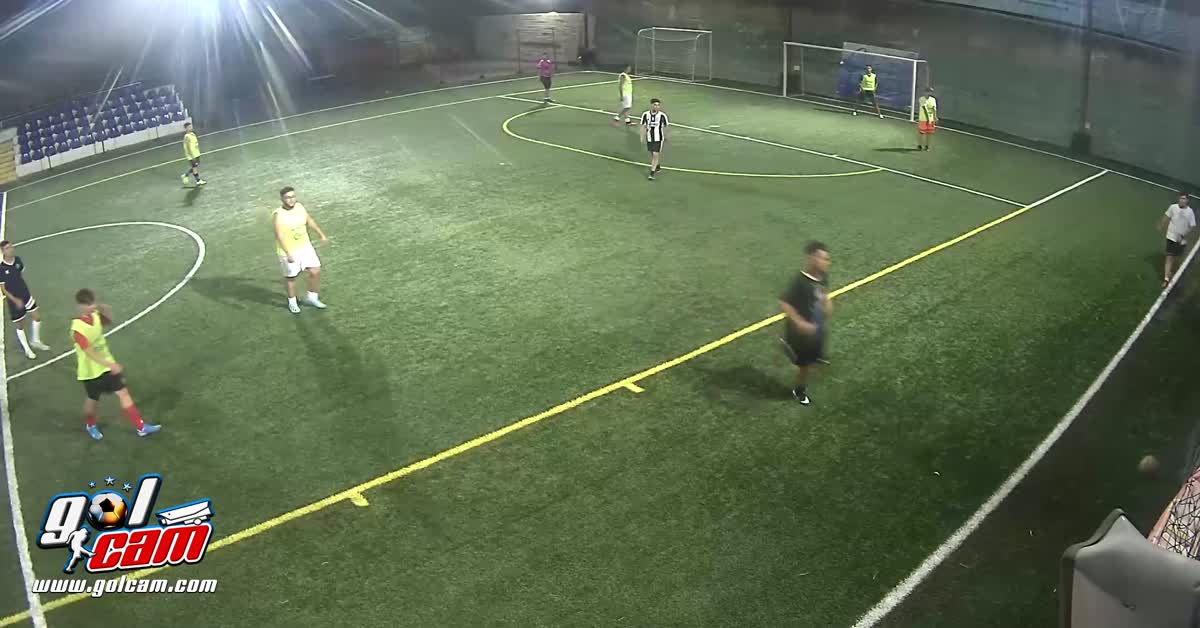 Che dribbling!