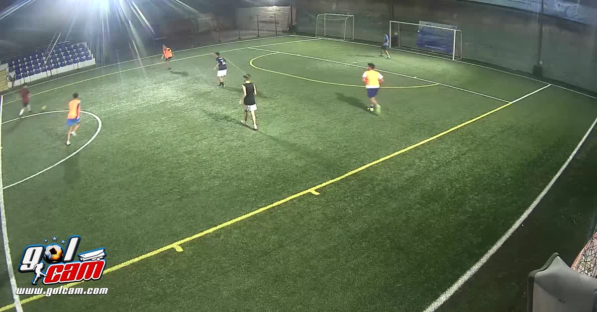 Dribbling e gol