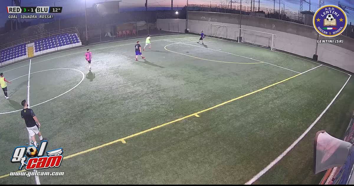 Gol da fuori