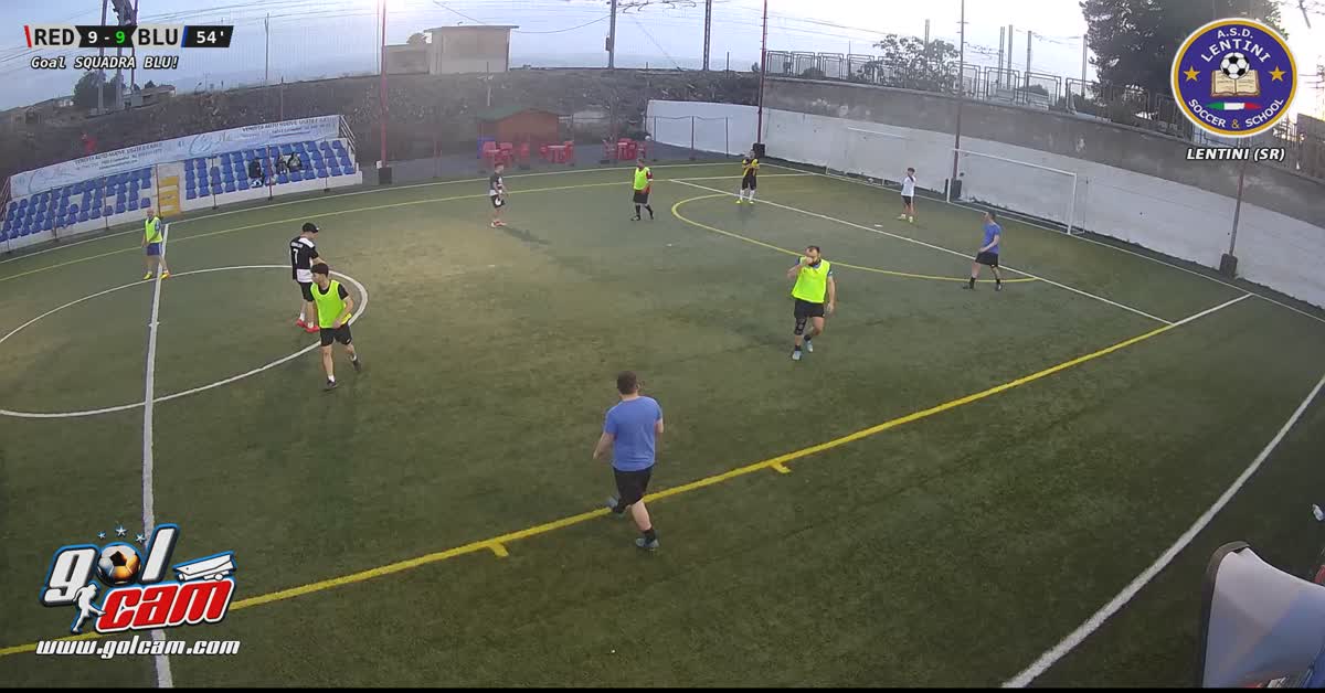Gol del pareggio