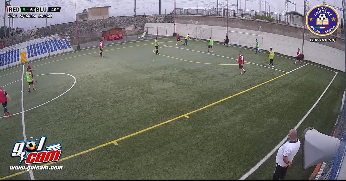 Gol Andrea bello 