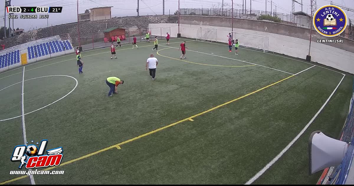 Gol da opportunista